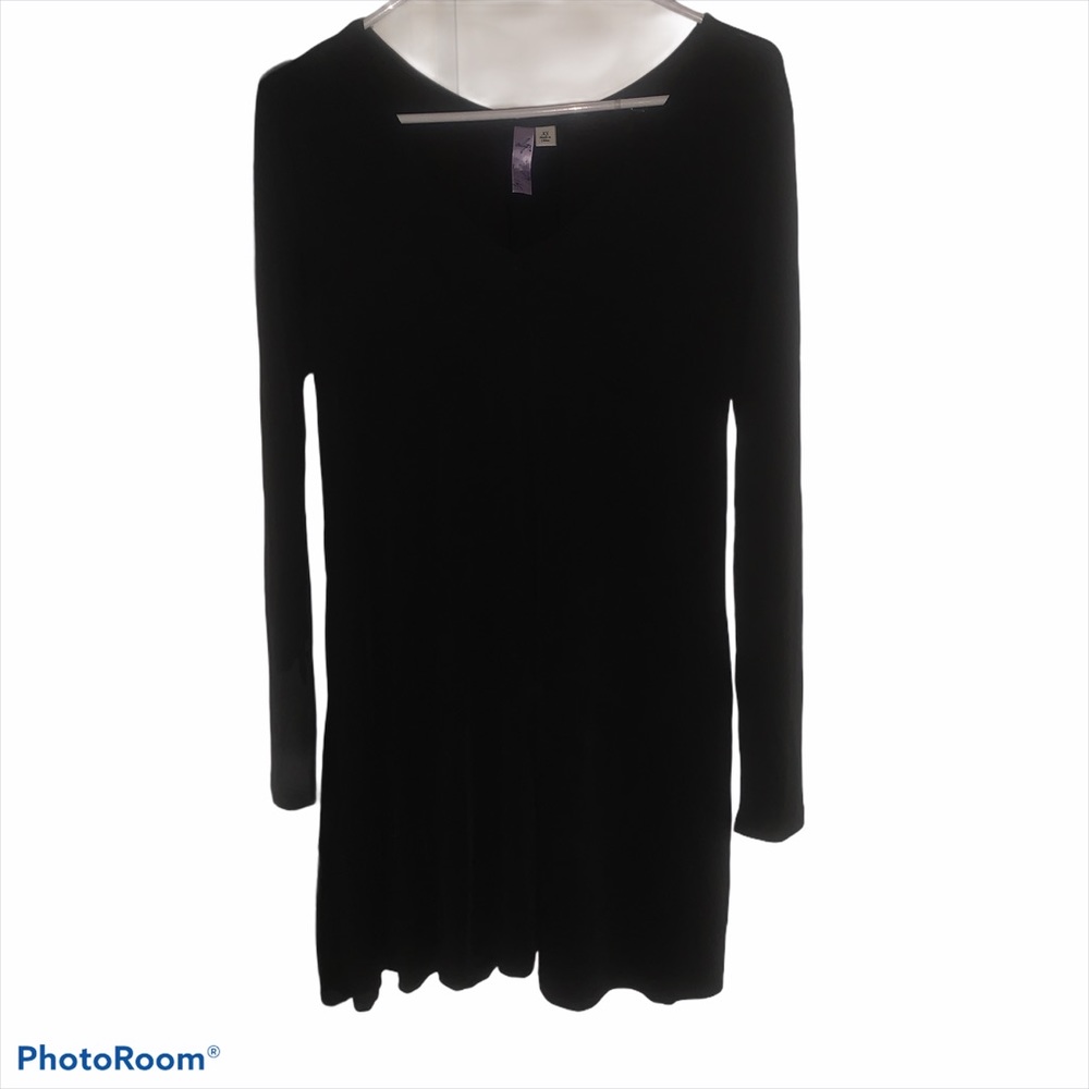 5/$25 ALYA black swing dress